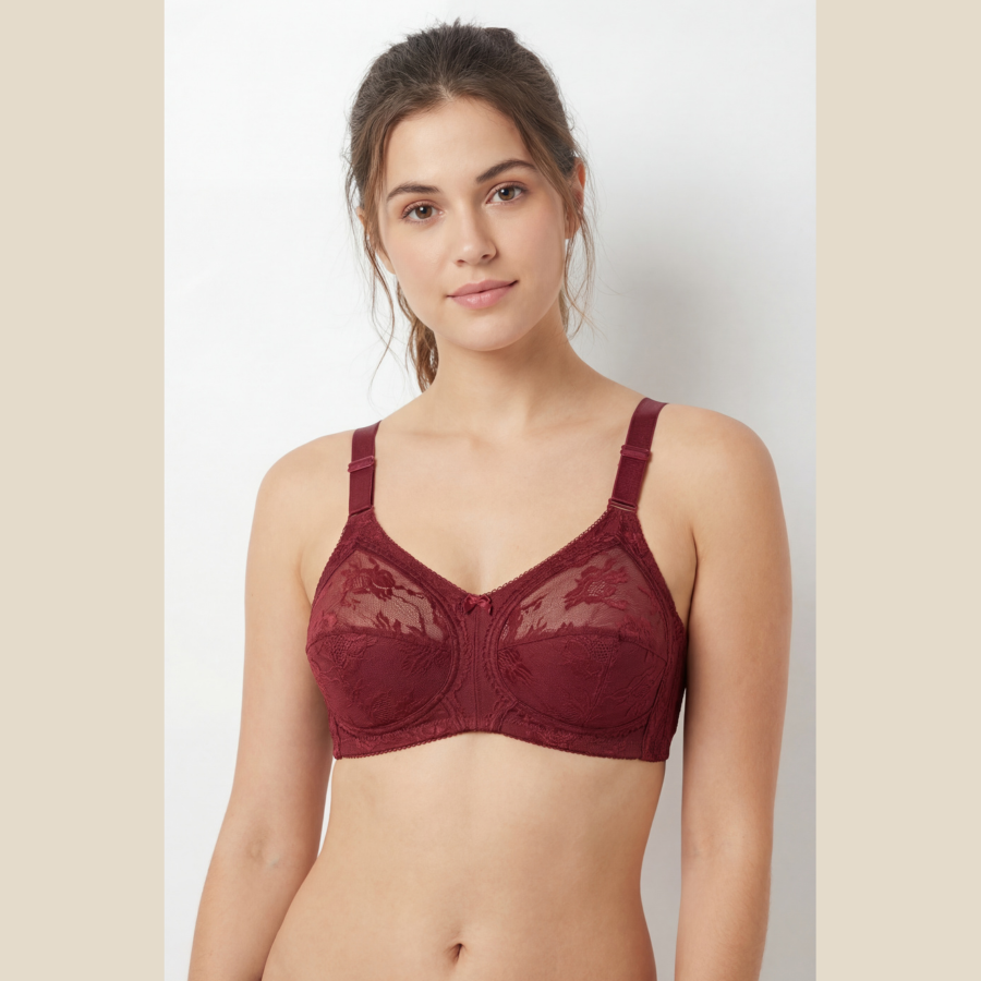 Upto 65% OFF | Pack of 3 Imported Triumph Doreen Bra