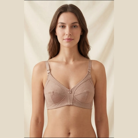 Upto 60% OFF | Pack of 3 Piece Pure Stretch Cotton Bras