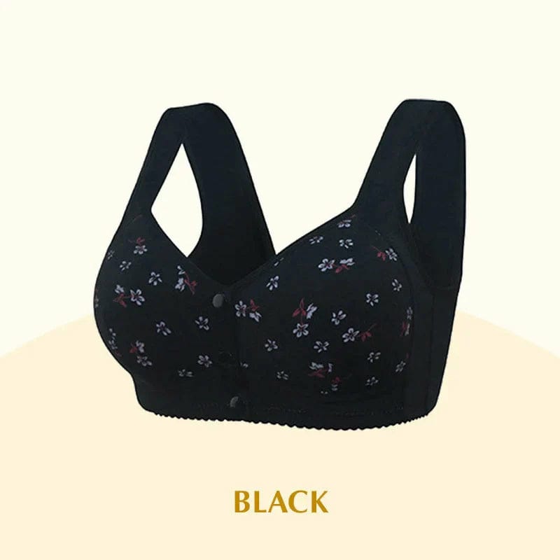 Upto 50% OFF | Pack of 2 Piece - Imported Front Open Button Bra